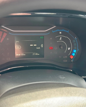 Dacia Spring cena 59500 przebieg: 21148, rok produkcji 2022 z Ozorków małe 379
